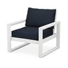 Deep Cushion Lounge Armchair