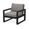 Deep Cushion Lounge Armchair