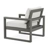 Deep Cushion Lounge Armchair