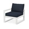 Left Deep Cushion Armchair