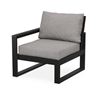Left Deep Cushion Armchair