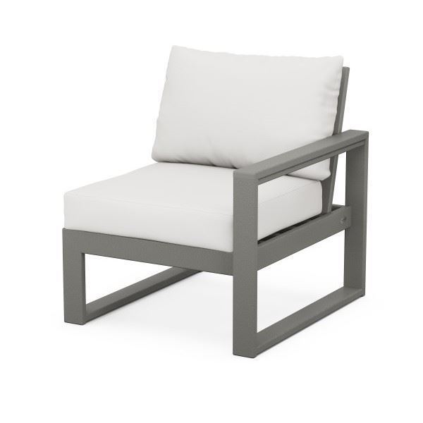 Right Cushion Armchair