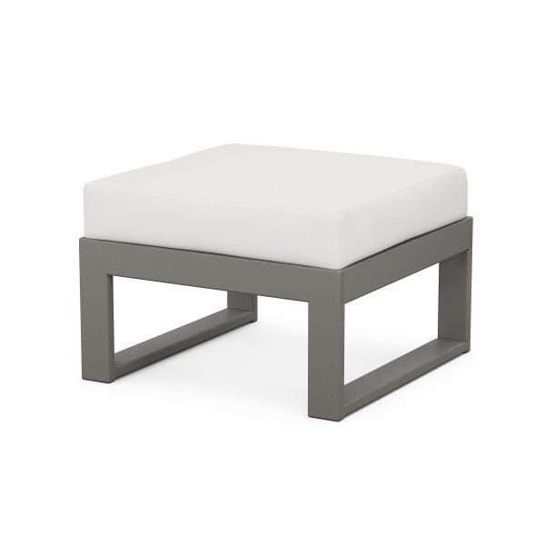 Deep Cushion ottoman