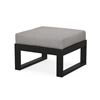 Deep Cushion ottoman