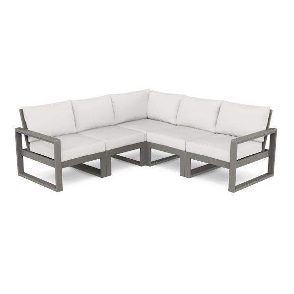 5-Piece Modular Deep Cushion