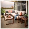 5-Piece Modular Deep Cushion