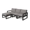 4-Piece Modular Seating