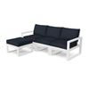 4-Piece Modular Seating