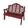 Marlboro 4' Patio Bench
