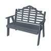 Marlboro 4' Patio Bench
