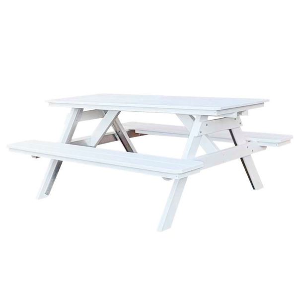 	A-frame Picnic Table