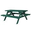 	A-frame Picnic Table