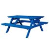 	A-frame Picnic Table