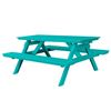 	A-frame Picnic Table