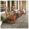 Braxton Porch Rocker Chair