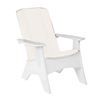 Full Seat Cushion For Mainstay Adirondack