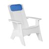 Headrest Pillow For Mainstay Adirondack