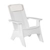 Headrest Pillow For Mainstay Adirondack