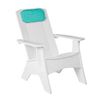 Headrest Pillow For Mainstay Adirondack