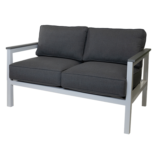 Deep Cushion Loveseat