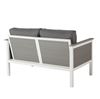  Deep Cushion Loveseat