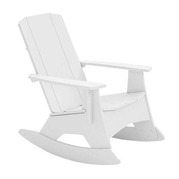 Mainstay Adirondack High-Density Polyethylene Rocker