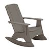 Mainstay Adirondack High-Density Polyethylene Rocker