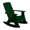 Mainstay Adirondack High-Density Polyethylene Rocker