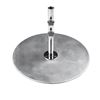 Galvanized Steel Umbrella Base