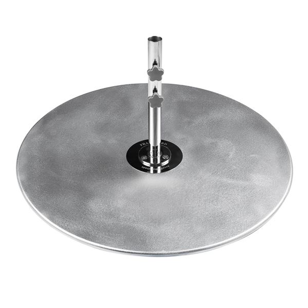 Galvanized Steel Umbrella Base