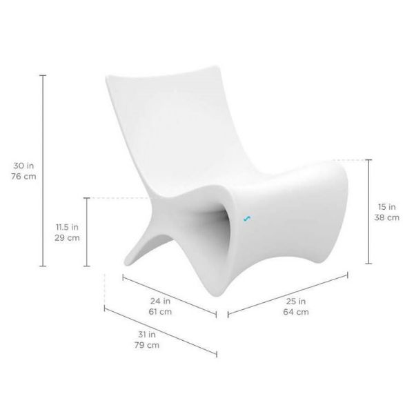 Autograph In-Pool Chair