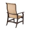 Covina High Back Dining Arm Chair