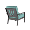 Sienna Box & Welt Deep Cushion Lounge Chair