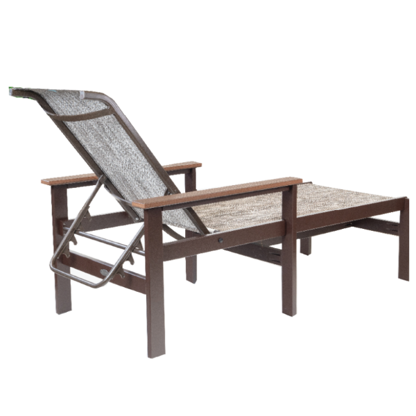 Kingston Sling Chaise Lounge