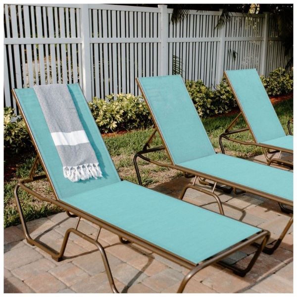 St. Maarten Chaise Lounge Sling