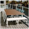 Kingston Polymer Bench