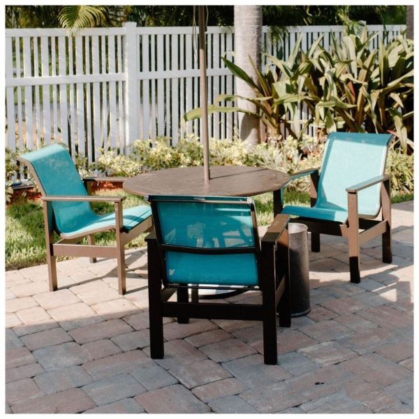 	Kingston Sling Armchair
