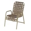 	Cross Weave Dining Chairs