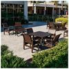 	Kingston Polymer Armchair - Lifestyle