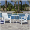 	Kingston Polymer Armchair - Lifestyle