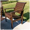 	Kingston Polymer Armchair - Lifestyle