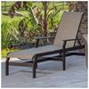 	Covina Chaise Lounge Fabric Sling