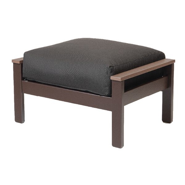 Kingston Deep Cushion Ottoman