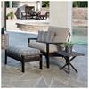 	Tahoe Square Side Table