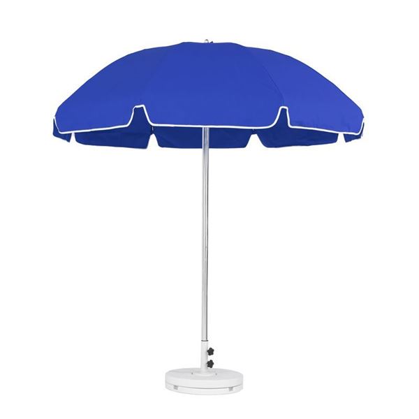 	Steel Rib Patio Umbrella