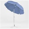 Tilting Steel Rib Patio Umbrella