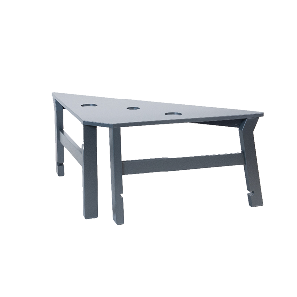 90 Degree Side Table