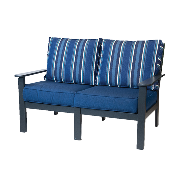 Sanibel Deep Cushion Loveseat