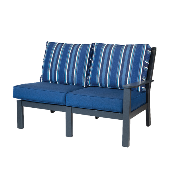 Sanibel Right Arm Sectional Loveseat