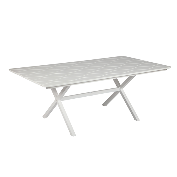 	Wave Plank Dining Table